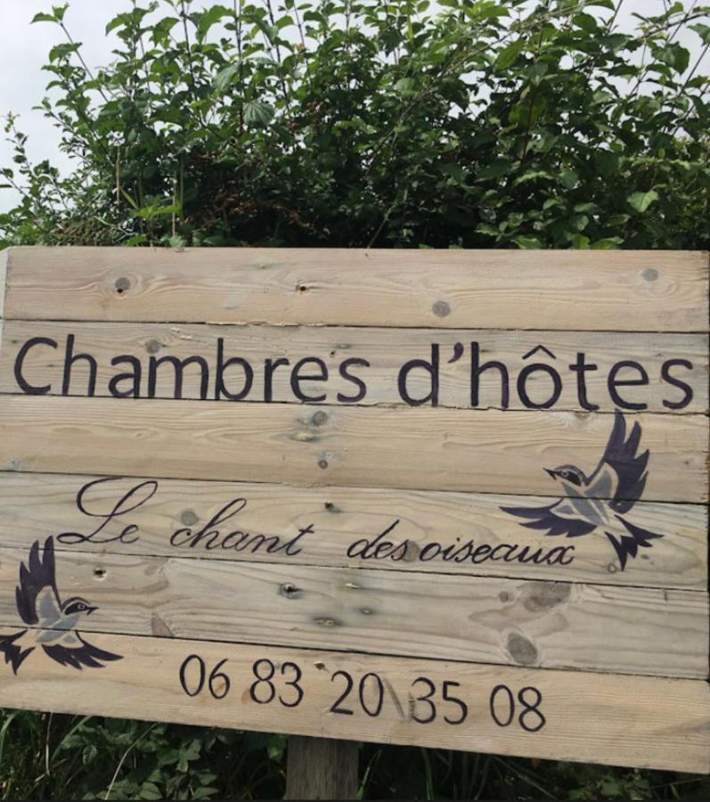 Le Chant Des Oiseaux Viry  Exterior photo